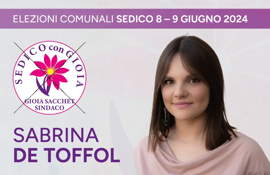 Sabrina De Toffol