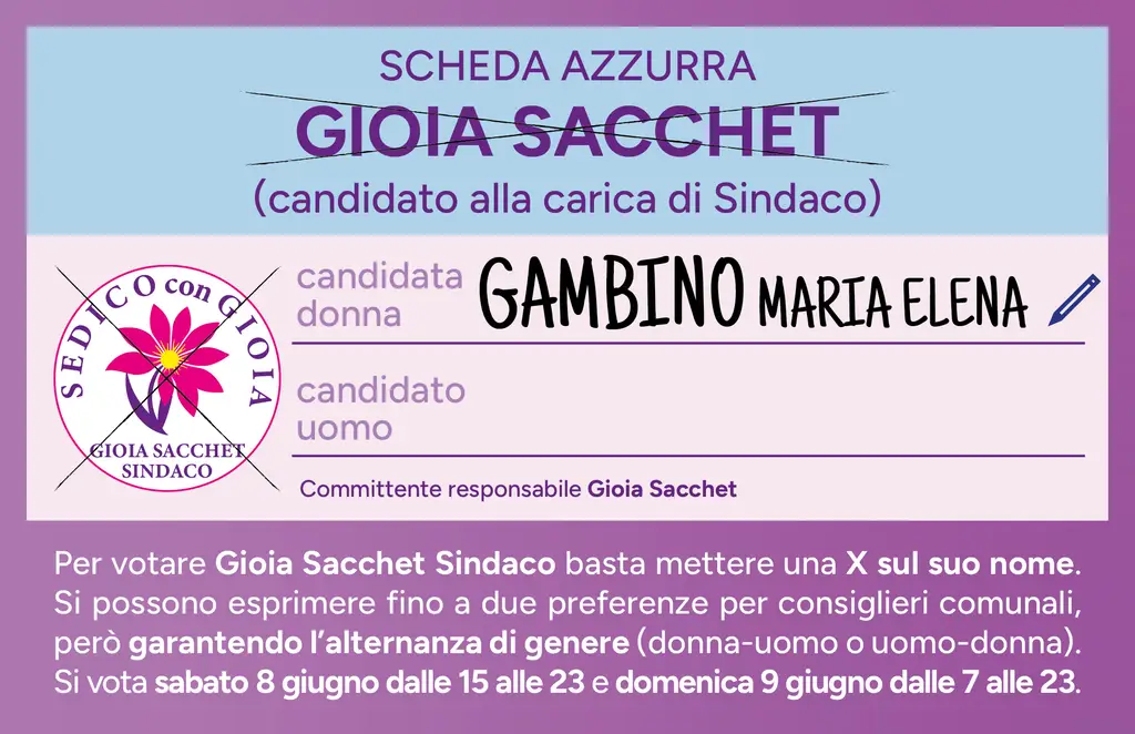 Maria Elena Gambino