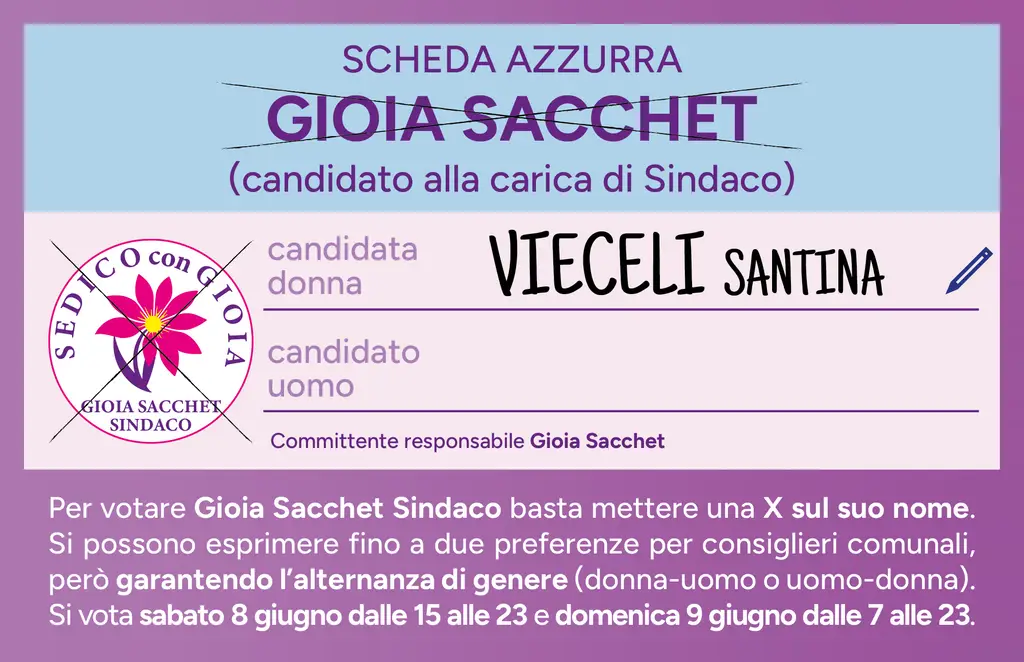 Santina Vieceli